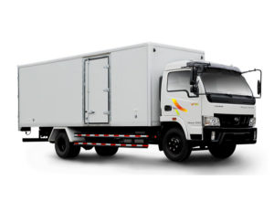 Kích thước các loại xe tại nhẹ chở hàng 1 xe tai nhe 3