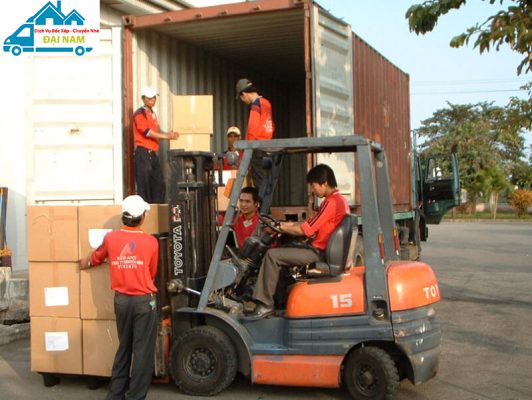 Bốc dở hàng hóa Hồ Chí Minh 1 Bốc dở hàng hóa Hồ Chí Minh
