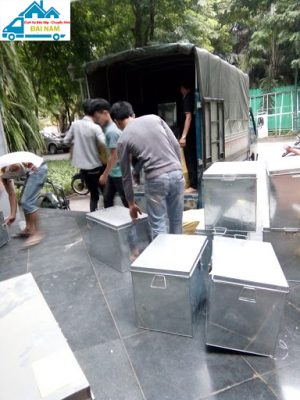 Nhận bốc xếp hàng hóa theo đơn đặt hàng 1 Nhận bốc xếp hàng hóa theo đơn đặt hàng