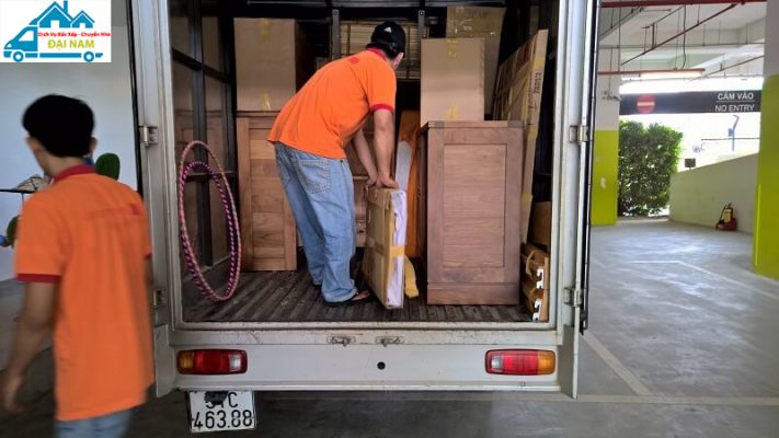 Bốc xếp hàng hóa theo yêu cầu 1 Bốc xếp hàng hóa theo yêu cầu