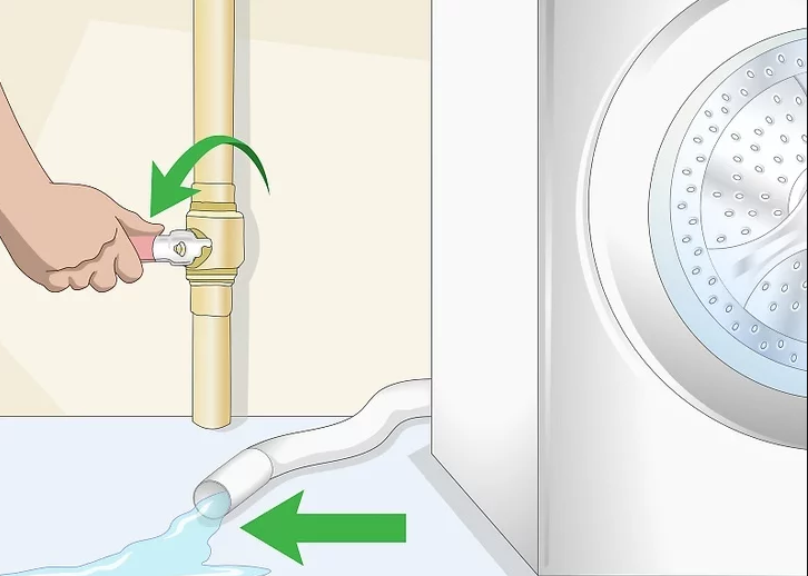 Hướng dẫn cách vận chuyển máy giặt, máy sấy một cách an toàn nhất