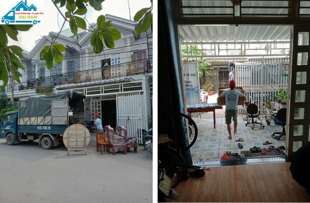 Dịch vụ chuyển nhà nào tốt ở tphcm 1 Dịch vụ chuyển nhà nào tốt ở tphcm