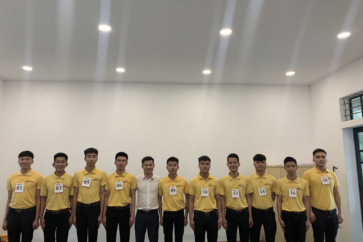 Cung ứng nhân lực phổ thông tại Hưng Yên