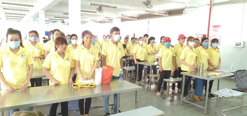 Cung ứng nhân lực phổ thông tại Lâm Đồng