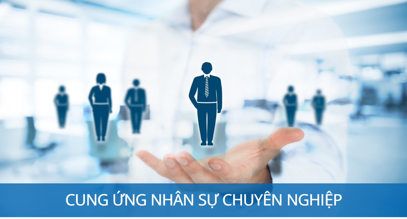 Top 5 công ty cung cấp lao động uy tín tại Hồ Chí Minh