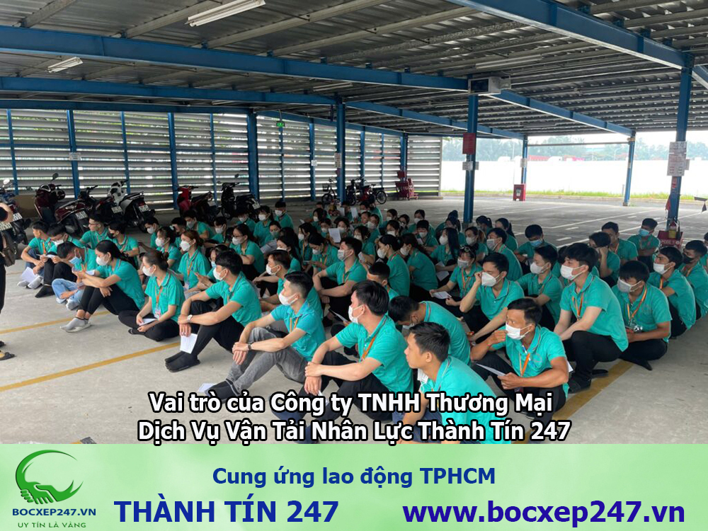 Cung ứng lao động tại Thành Tín 247 11 Lợi thế cạnh tranh của Thành Tín 247
