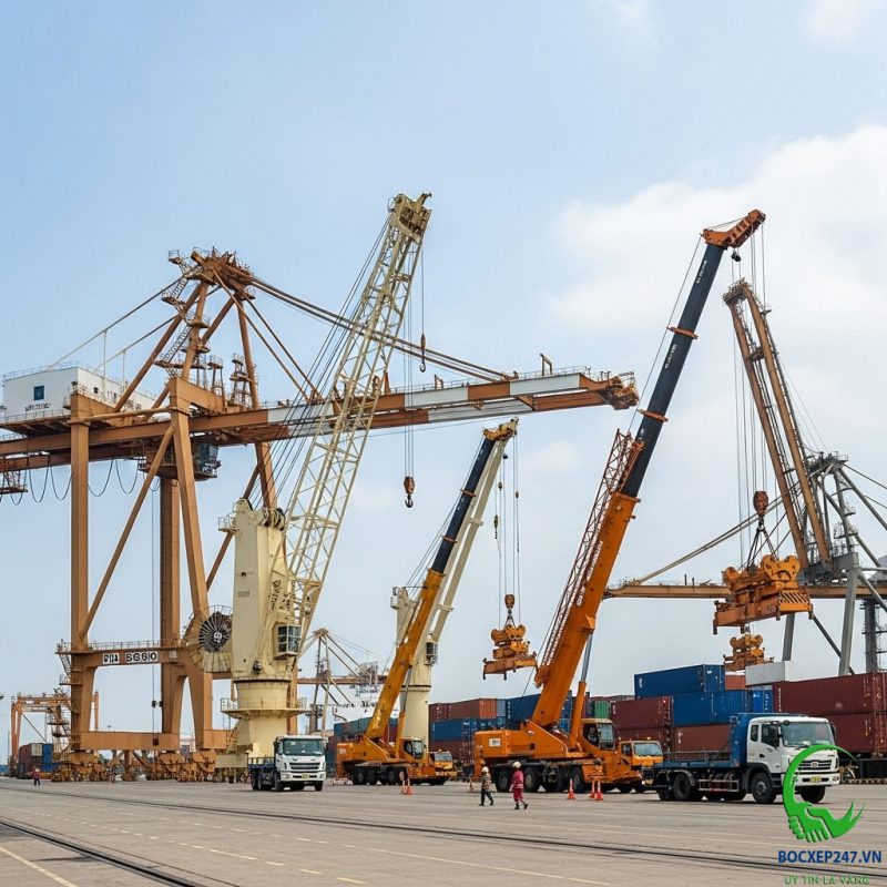 Bốc xếp hàng hóa tại Thành Tín 247 14 Tại sao nên chọn Thành Tín 247?